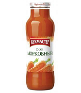 Հյութ «Կուխմաստեր» գազար ա/տ 0.68լ