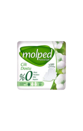 Прокладки "Molped Pure & Soft Ultra" 8 шт