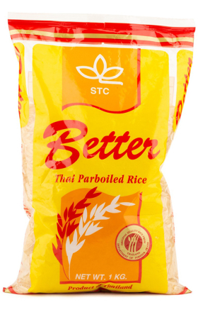 Բրինձ «Better Թաիլանդական» 1կգ