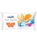 Անձեռոցիկ խոնավ «Compact» սեխ 15հատ