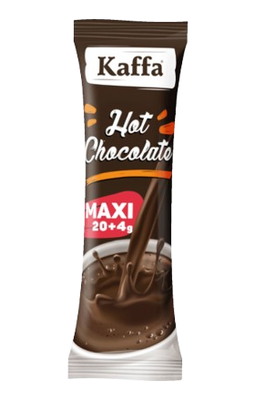 Տաք շոկոլադ «Կաֆֆա» 24գ