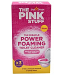 Մաքրող փոշի զուգարանակոնքի համար «Փինք Սթաֆֆ» 3x100գր