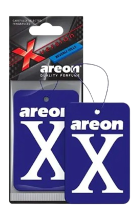 Ароматизатор для машин "Areon" Jeans Tortuga