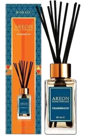 Air freshener sticks "Areon Charismatic" 85ml  	