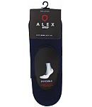 Գուլպաներ «Ալեքս» Step Կապույտ, 43-44  	