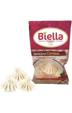 Խինկալի Բիելլա հյութալի 480գ