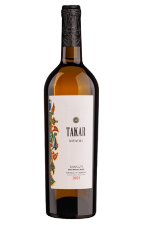 Գինի սպիտակ «Տակառ» 0.75լ