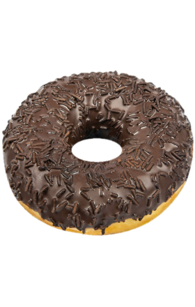 Կրկնակի շոկոլադով դոնաթ