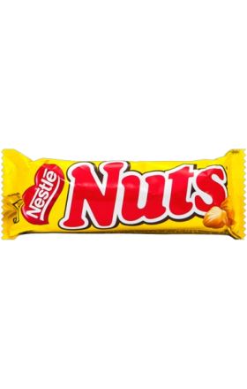 Шоколадный батончик "Nuts" 50г
