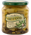 Hot pepper "Artfood" 435ml