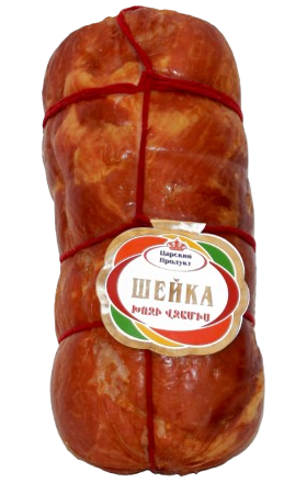 Свиная шейка, «Царский Продукт», кг