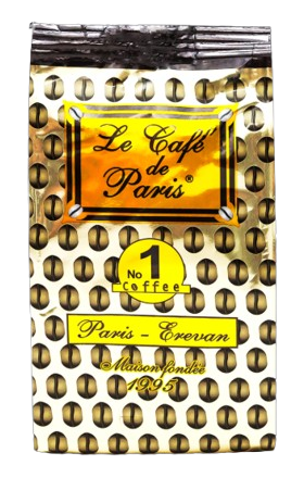 Ground coffee "Le Café de Paris" №1 100g