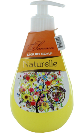 Liquid soap "Naturelle Summer" 500ml