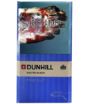 Cigarettes "Dunhill Fine Cut Dark Blue"   