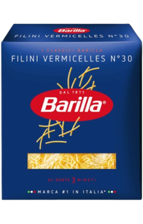 Վերմիշել «Բարիլլա» 450գ      