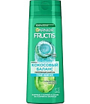 Шампунь Fructis кок. баланс укреп. 250мл