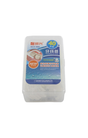 Ատամի թել-սեղմիչ