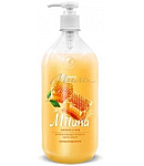 
Liquid cream soap Grass Milena milk honey 1000ml