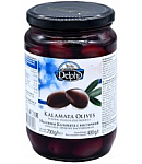Kalamata olives "Delphi" g/b 700g