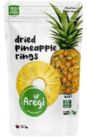 Չիր «Արեգի» արքայախնձոր  60 գ