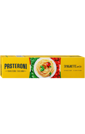Спагетти "Pasteroni №114" 450г
