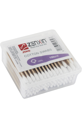 Cotton buds "Zenxin" Jino 150pcs.