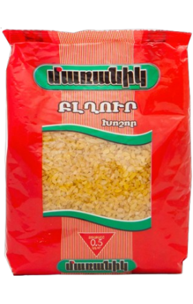 Булгур большой "Мараник" 500г