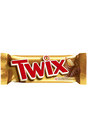 Շոկոլադե բատոն «Twix» 55գ