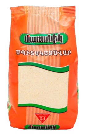 Манная крупа "Мараник" 400г 