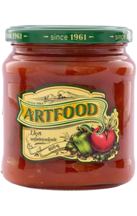 Լեչո «Արտֆուդ» 460գ