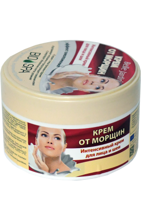 Крем д/л Belle Jardin от морщин 200мл
