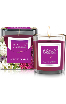 Մոմ բուրավետ "Արեոն" յասաման 120գր