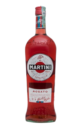 Вермут "Martini" Rosato 1л 