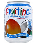 Հյութ «Fruiting» Մանգո և կոկոս  238մլ