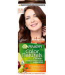 Hair dye Garnier Color Naturals №5.25