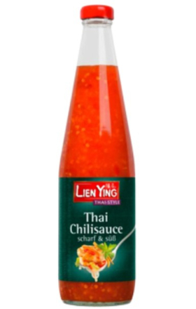Սոուս Lien Ying Thai Chilisauce scharf sub 700մլ