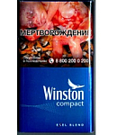 Сигарета Winston Compact Blue