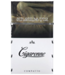 Cigarettes "Cigaronne" Compatto White