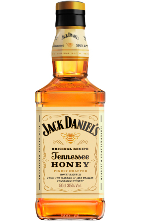 Whisky "Jack Daniel's Tennessee Honey" 0.5l 