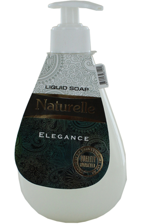 Liquid soap "Naturelle Elegance" 500ml