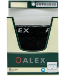 Men's shorts "Alex" black L