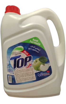 Հեղուկ սպասք լվանալու "Top"  խնձոր 3750գ