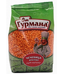 Red lentills "Ot Gurmana" 400g