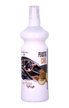 Средство для ухода за пластмассой дыня 250мл