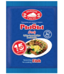 Seasoning for fish "Zolotoe Testo" 15g 