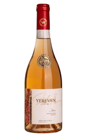 Գինի վարդագույն «Երևան» անապակ 0.75լ