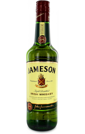 Whiskey "Jameson" 0.5l