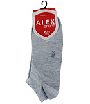 Носки "Alex" Sport Серый, 39-41  