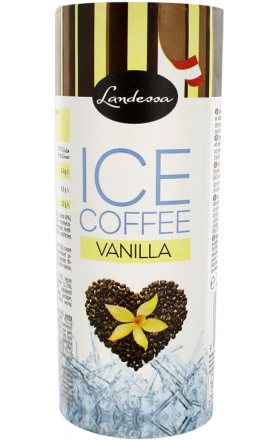 Холодный кофе "Landessa Vanilla" 230г