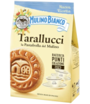 Sugar cookies "Mulino Bianco" 400g